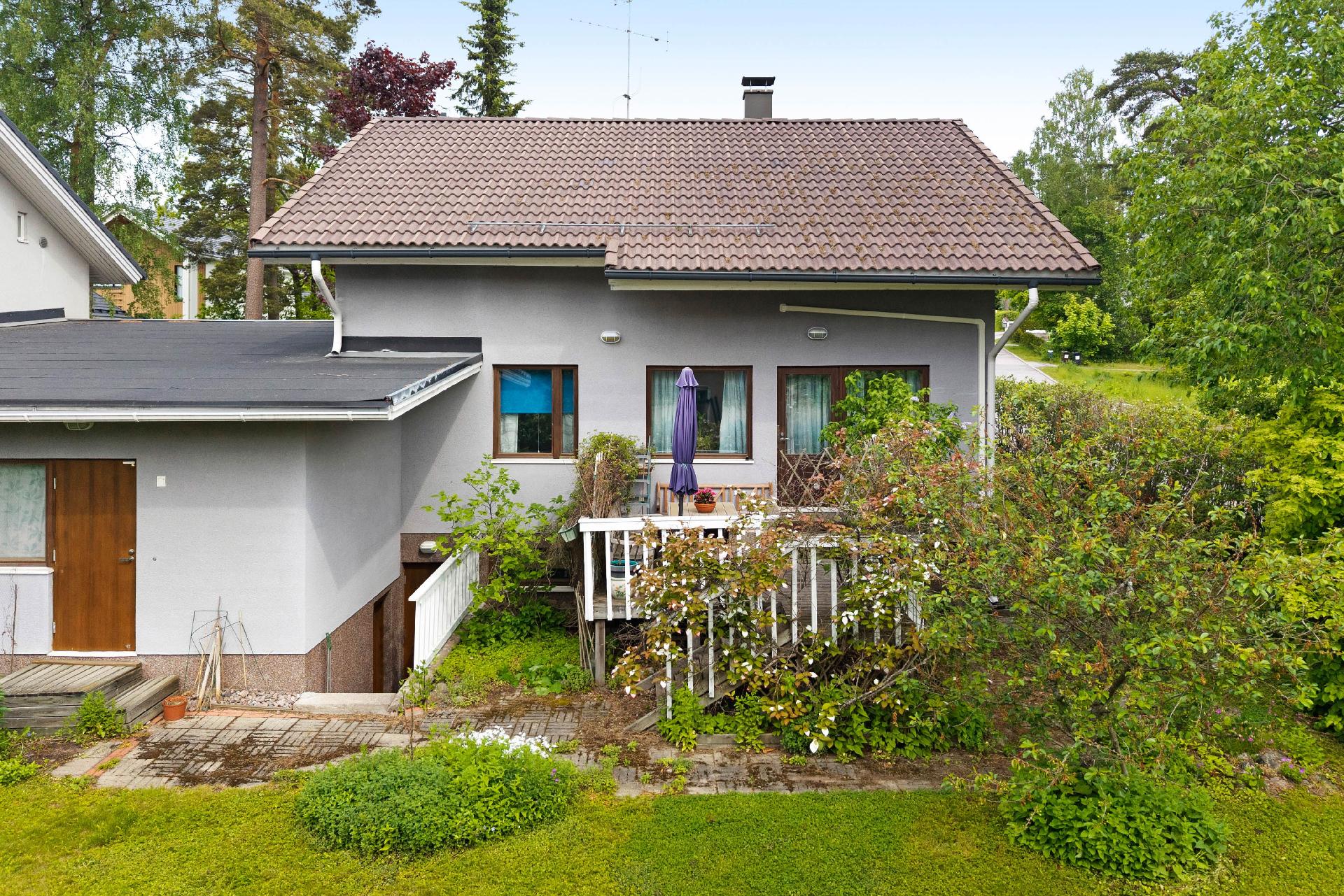 Kakshuhdantie 10, Konala, Helsinki