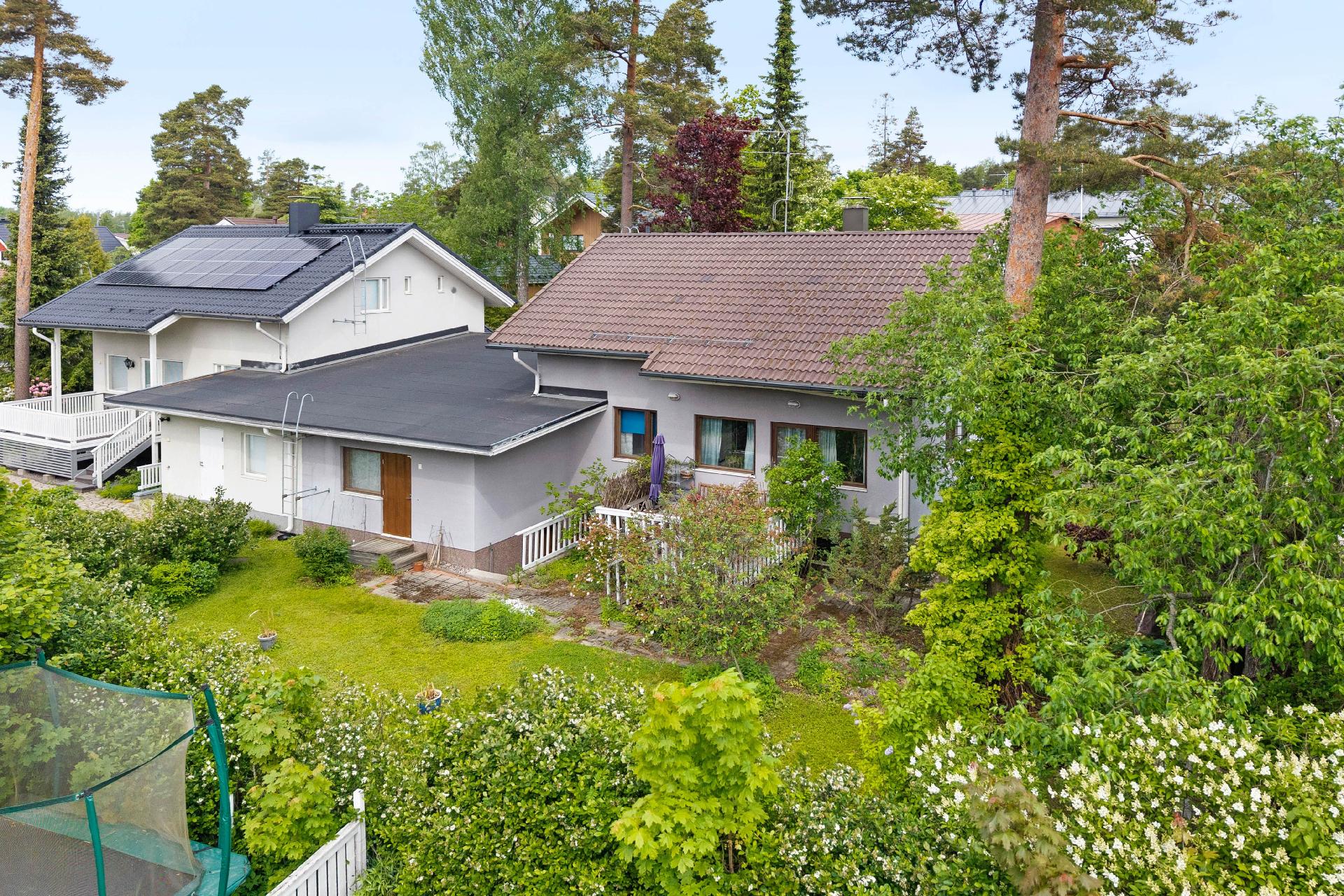 Kakshuhdantie 10, Konala, Helsinki