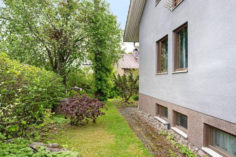 Kakshuhdantie 10, Konala, Helsinki