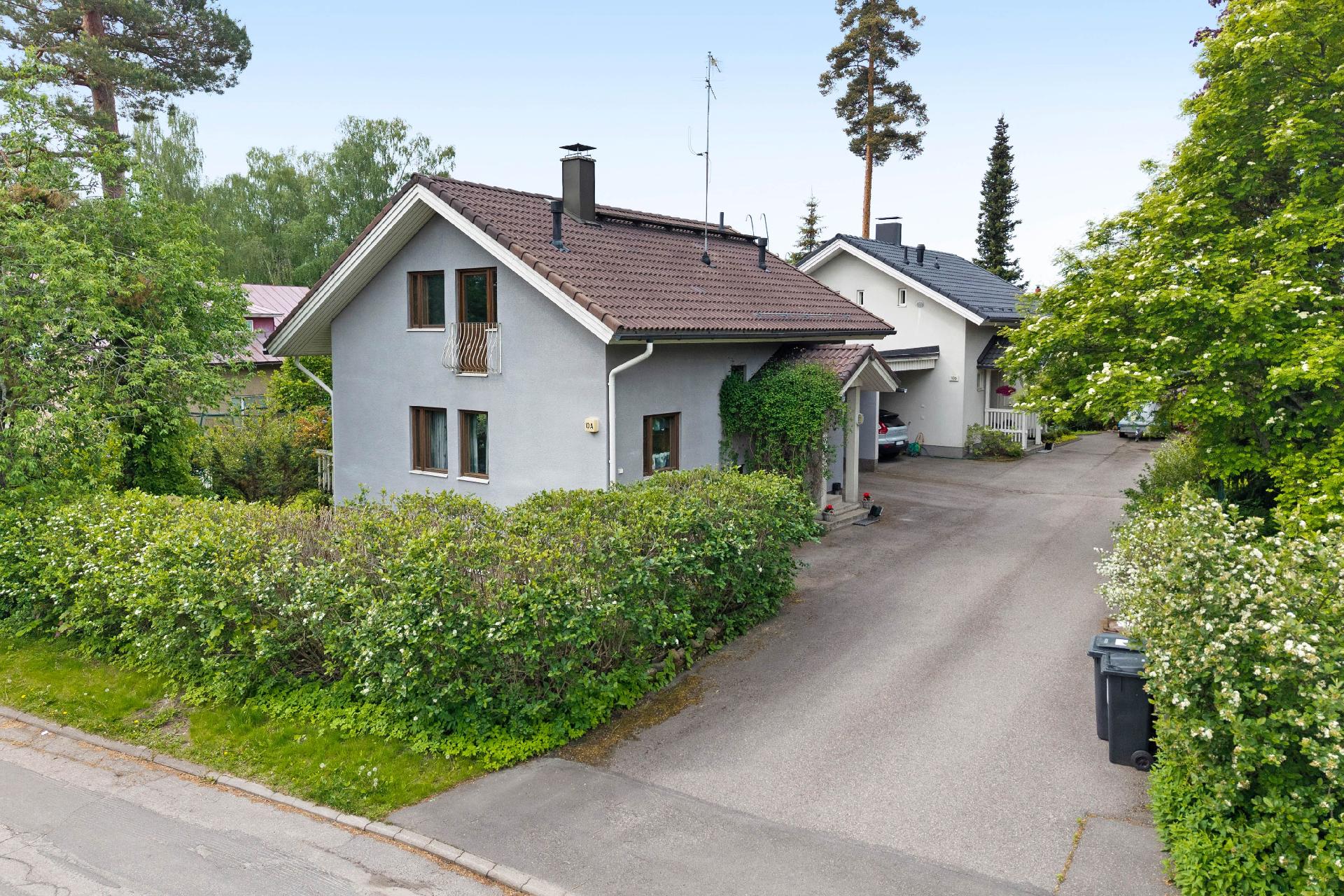 Kakshuhdantie 10, Konala, Helsinki