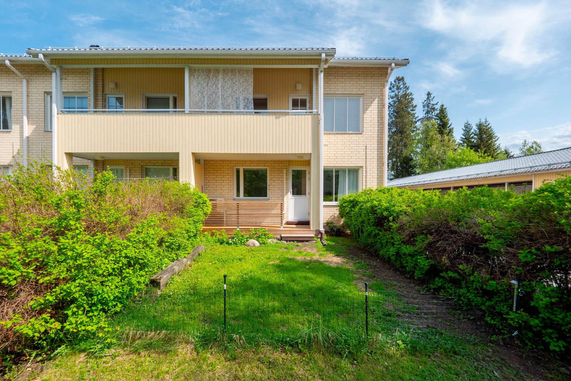 Karinkannantie 28, Karinkanta, Oulu