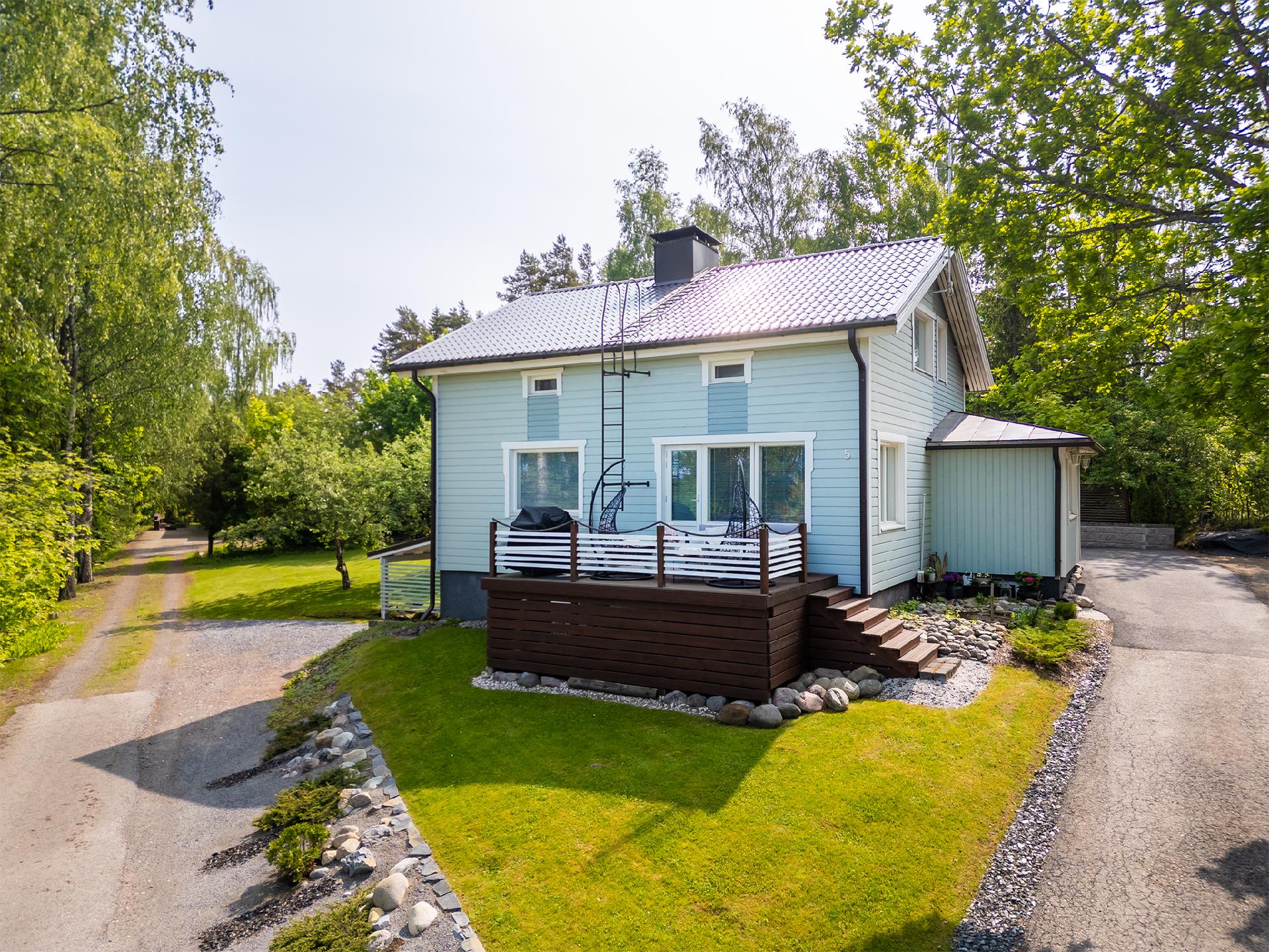 Isomittarinkuja 5, Vatiala, Kangasala
