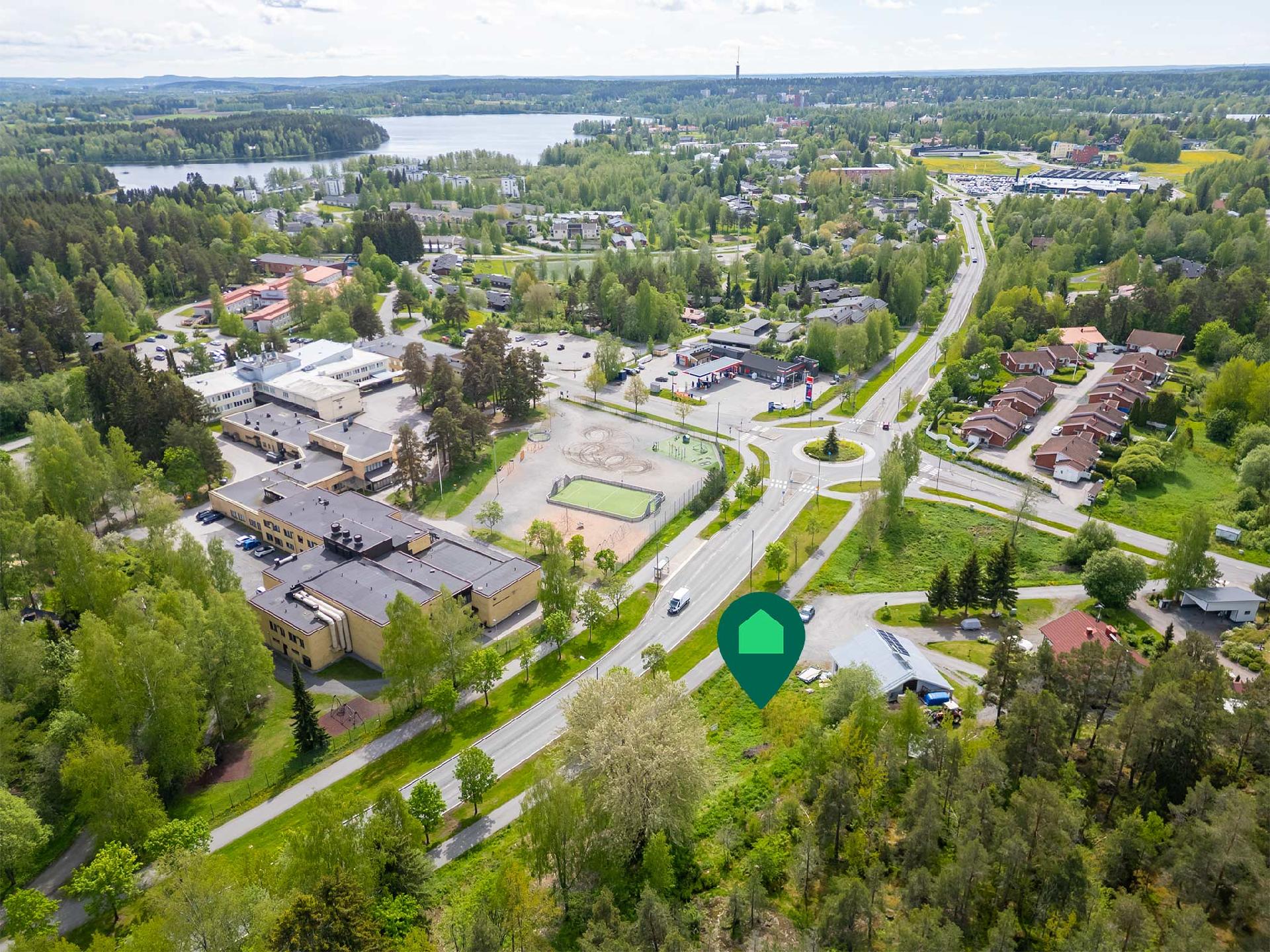 Rinnekalliontie 5, Hietasmäki, Ylöjärvi