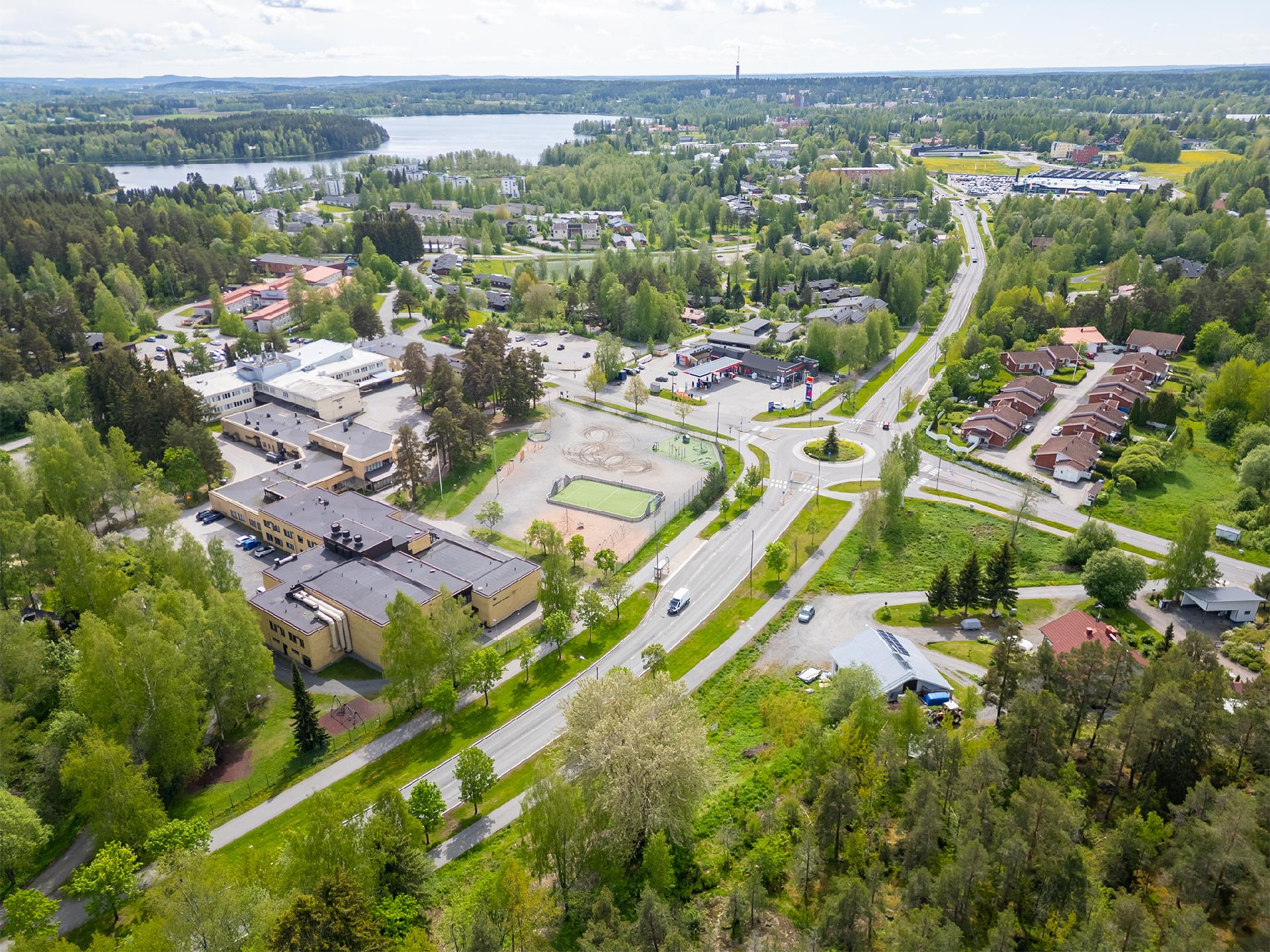 Rinnekalliontie 5, Hietasmäki, Ylöjärvi