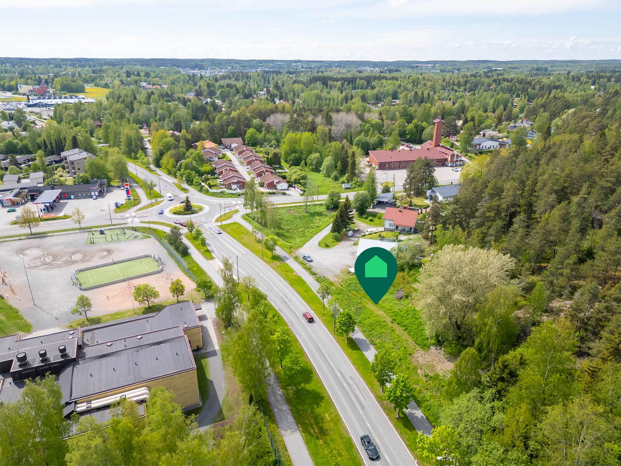 Rinnekalliontie 5, Hietasmäki, Ylöjärvi