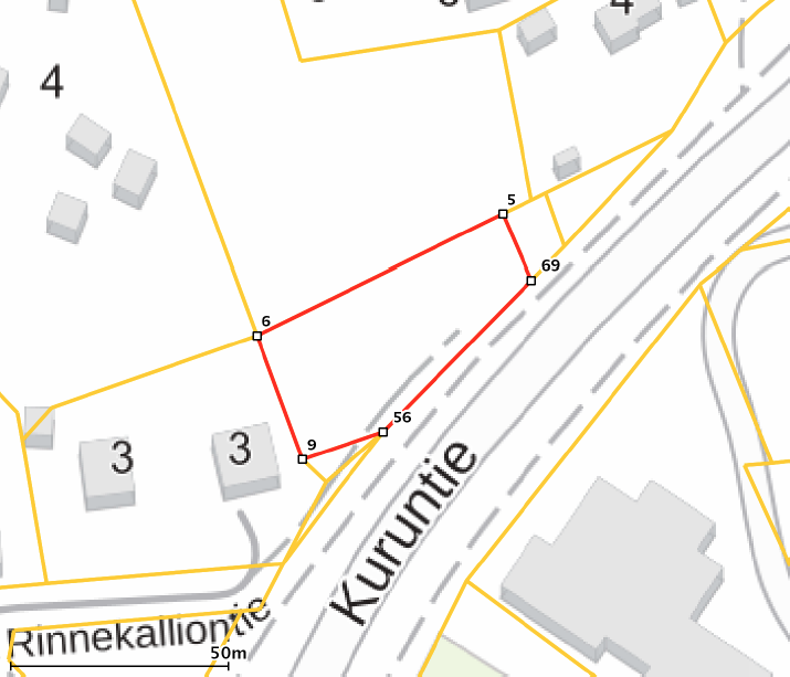 Rinnekalliontie 5, Hietasmäki, Ylöjärvi