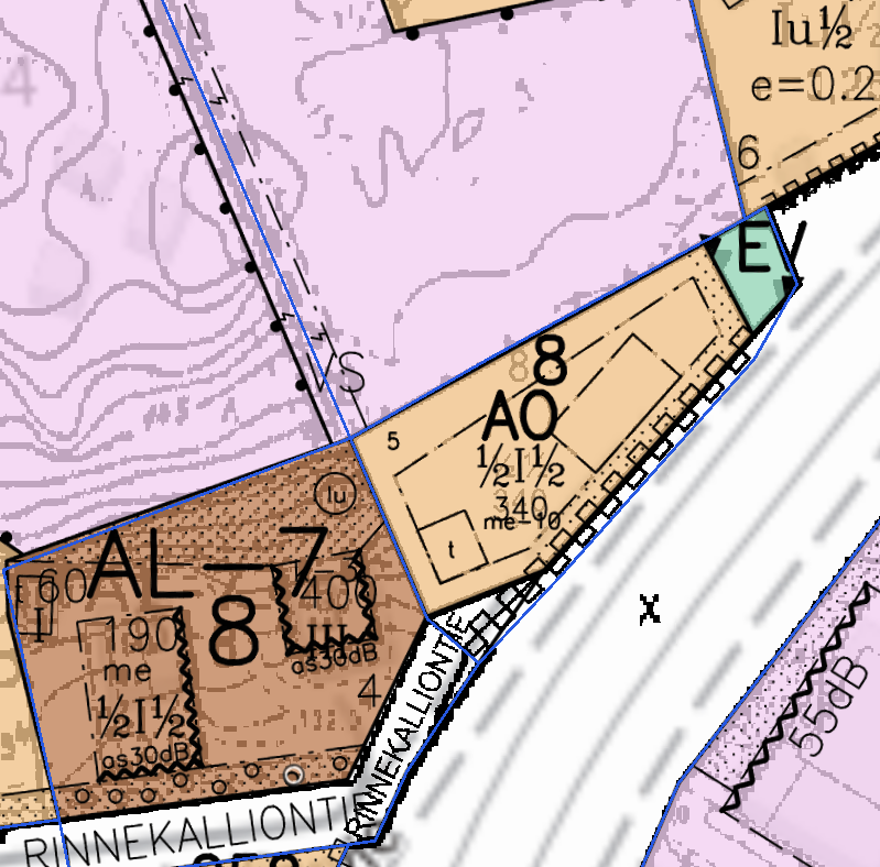 Rinnekalliontie 5, Hietasmäki, Ylöjärvi