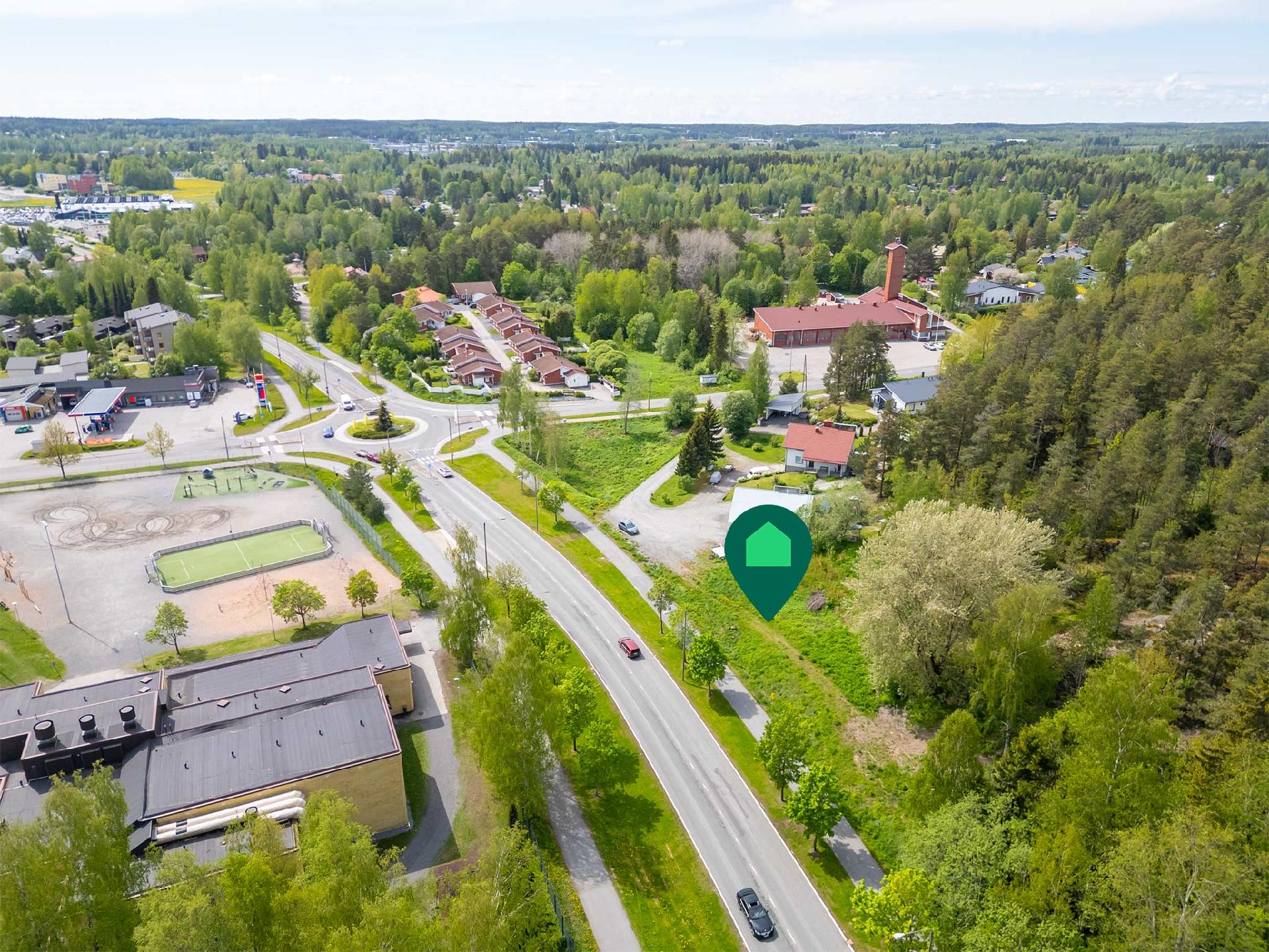 Rinnekalliontie 5, Hietasmäki, Ylöjärvi