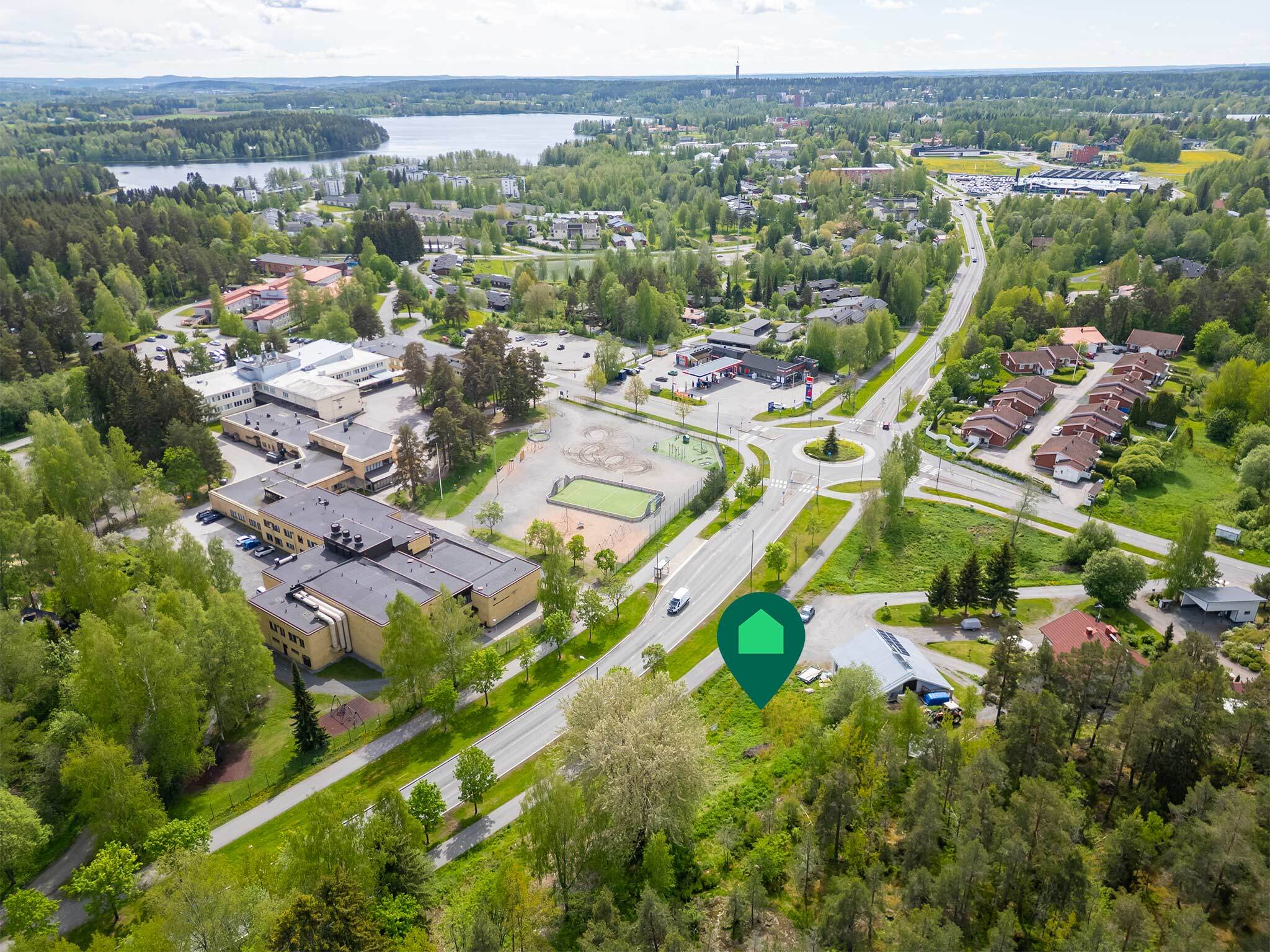 Rinnekalliontie 5, Hietasmäki, Ylöjärvi
