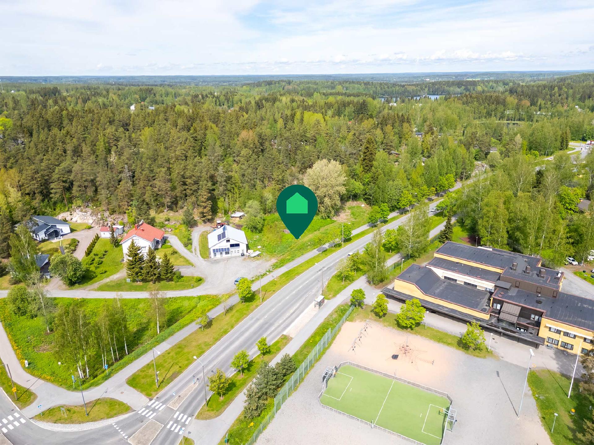 Rinnekalliontie 5, Hietasmäki, Ylöjärvi