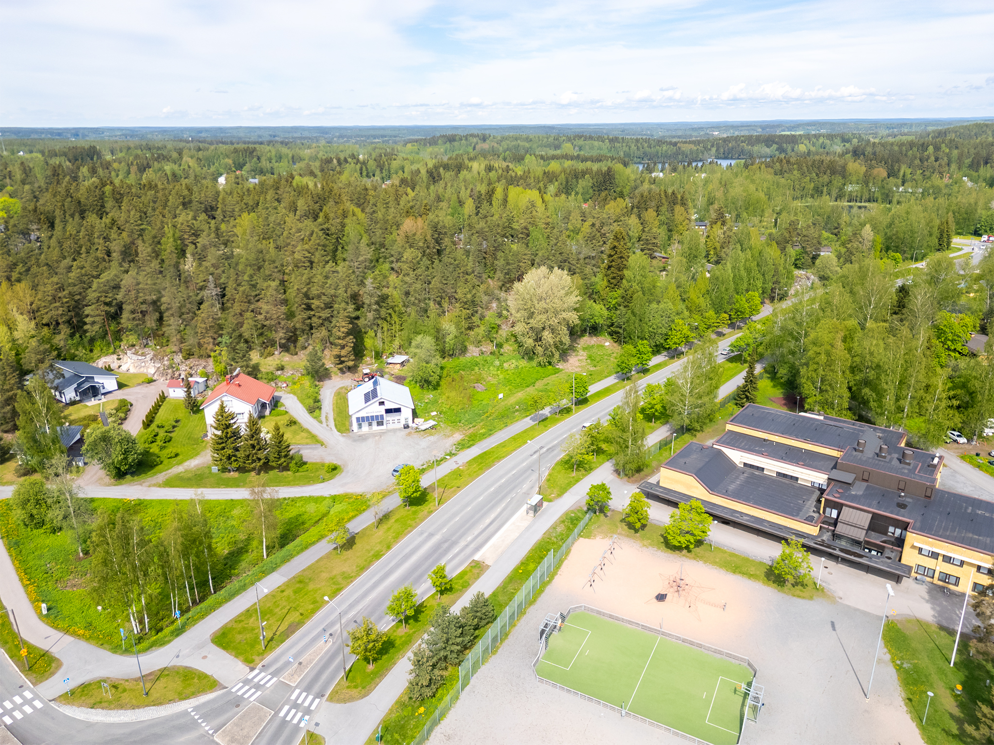 Rinnekalliontie 5, Hietasmäki, Ylöjärvi