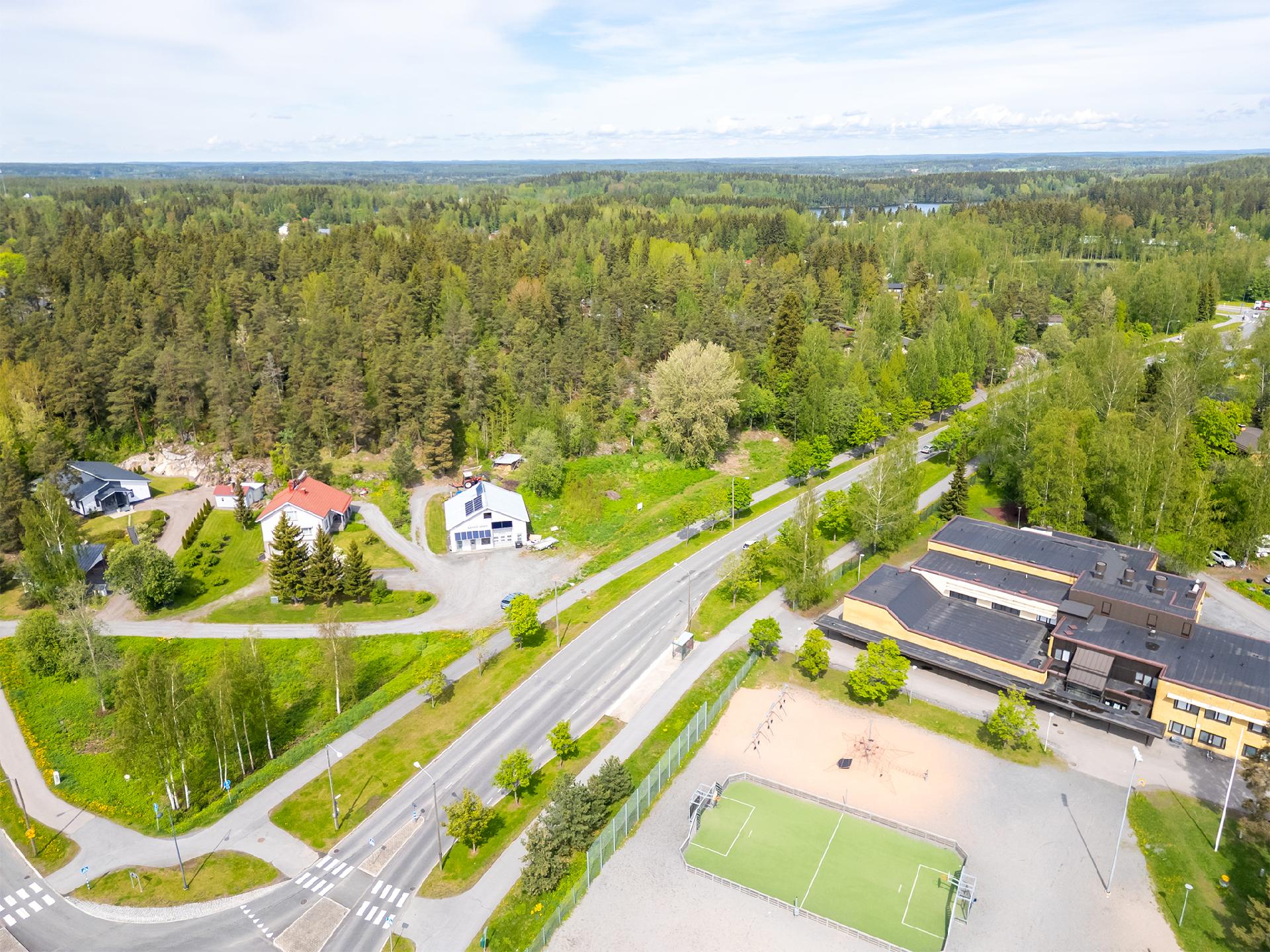 Rinnekalliontie 5, Hietasmäki, Ylöjärvi