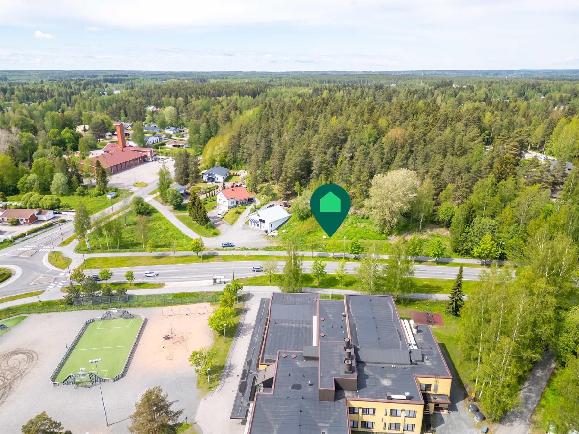 Rinnekalliontie 5, Hietasmäki, Ylöjärvi