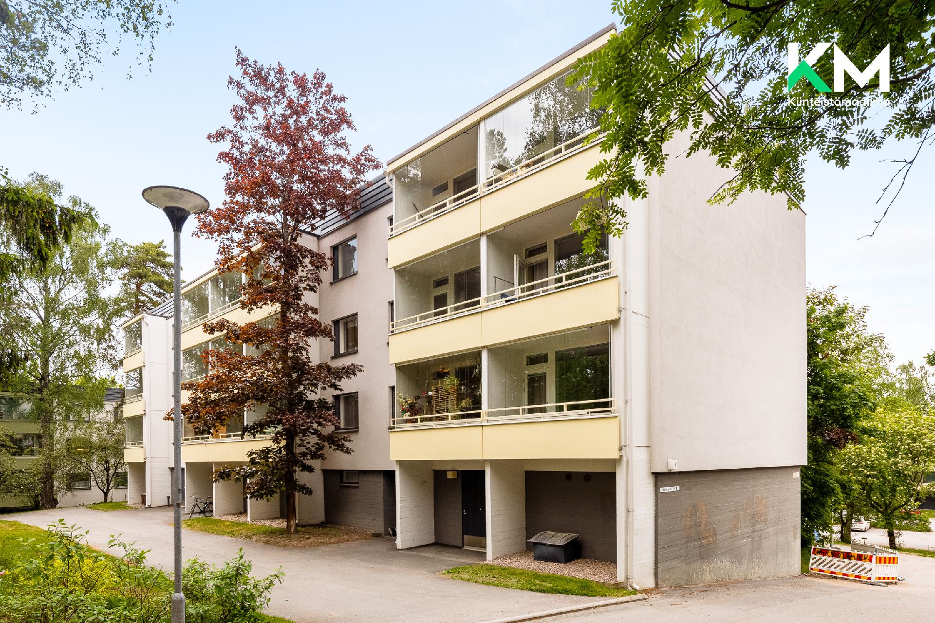 Akselinpolku 7, Matinkylä, Espoo