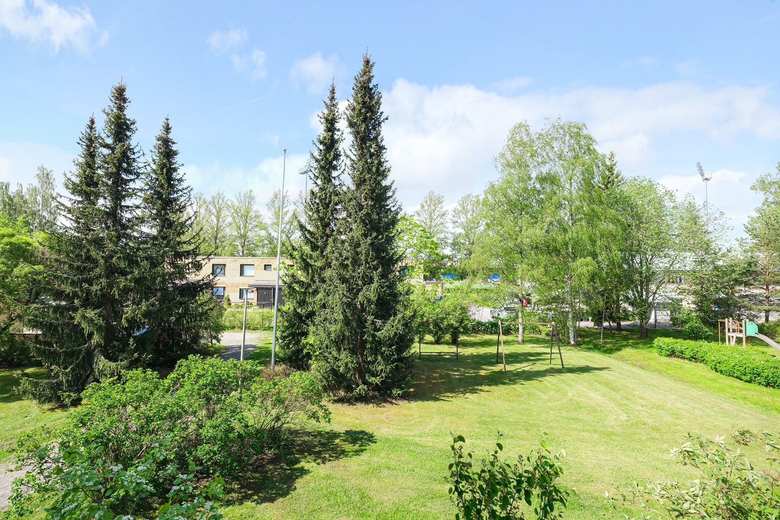 Nuottikuja 4, Keskusta, Järvenpää