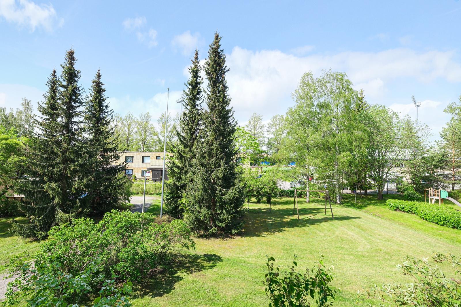 Nuottikuja 4, Keskusta, Järvenpää