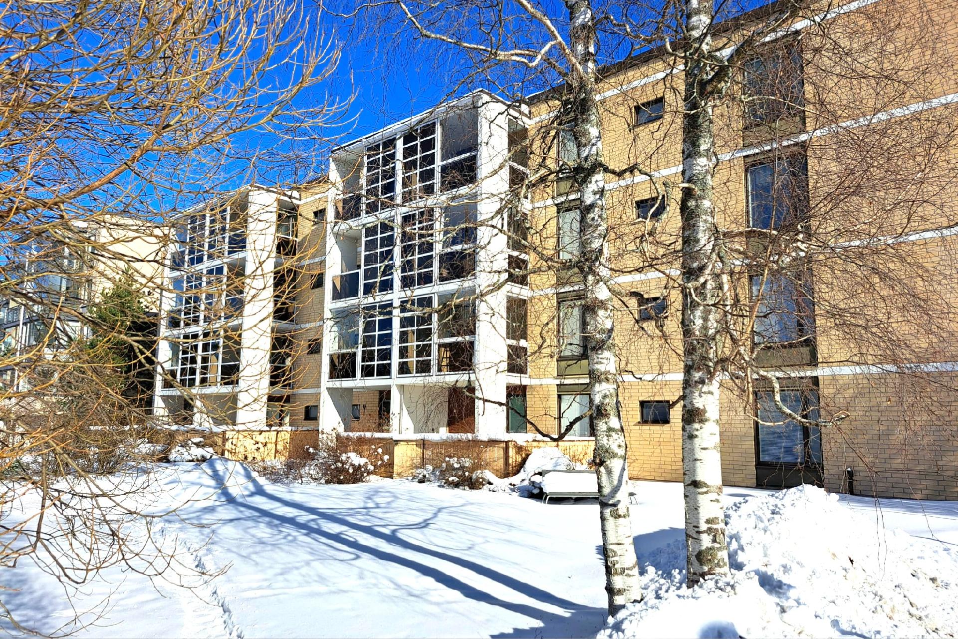 Nuottikuja 4, Keskusta, Järvenpää