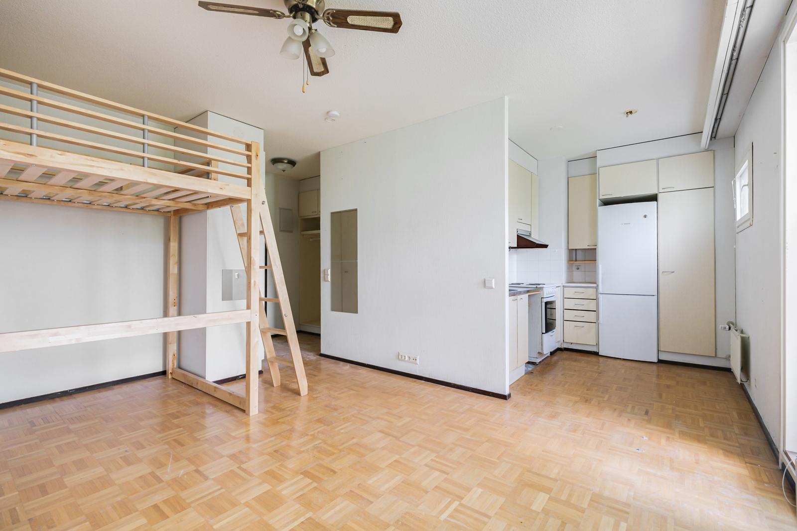 Nuottikuja 4, Keskusta, Järvenpää