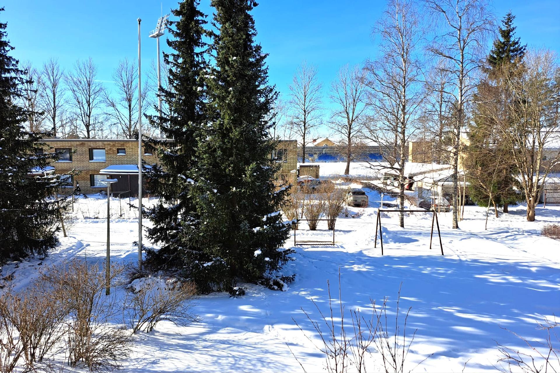 Nuottikuja 4, Keskusta, Järvenpää