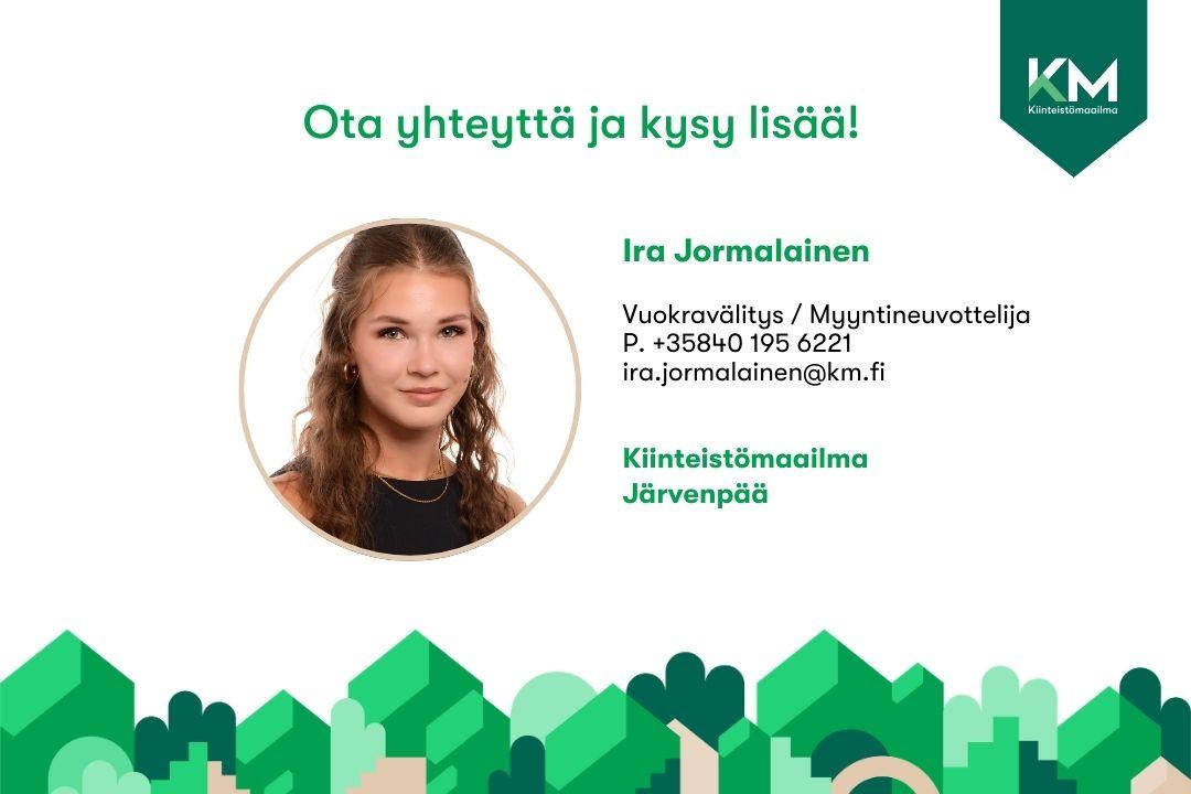 Nuottikuja 4, Keskusta, Järvenpää