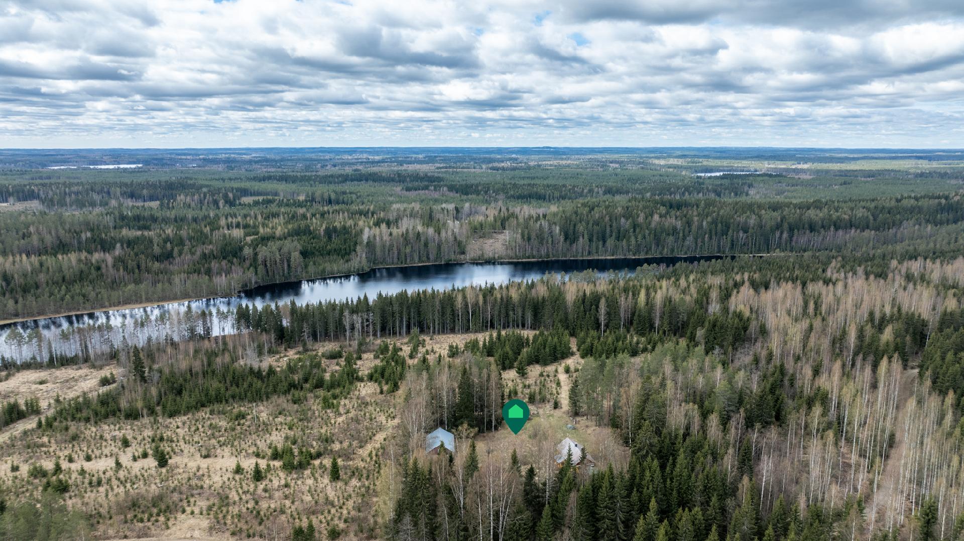Kulkurintie 170, Juva
