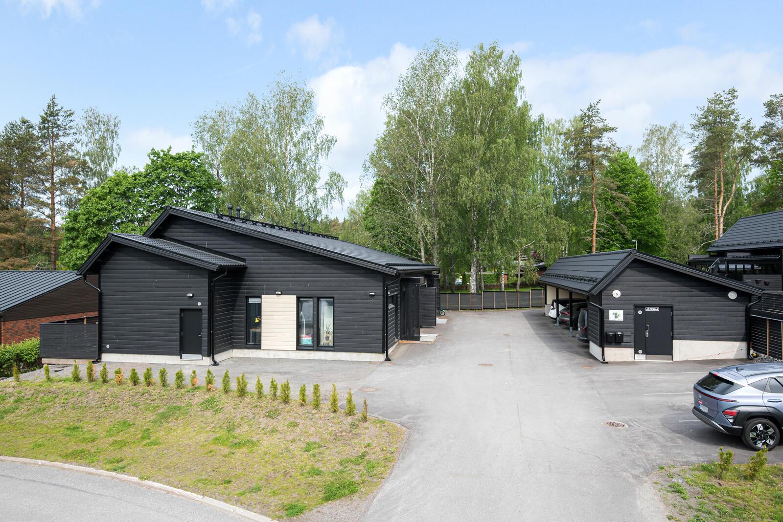 Talontie 3-5, Paavola, Hyvinkää