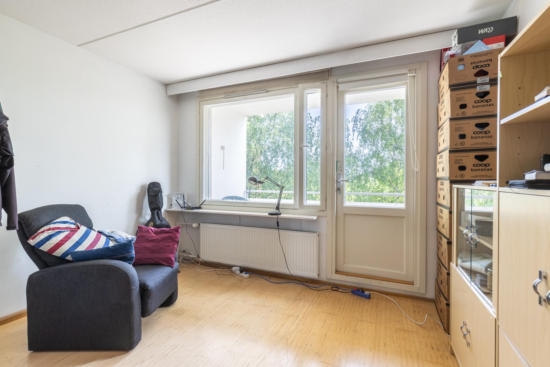 Kämnerintie 6, Tapulikaupunki, Helsinki