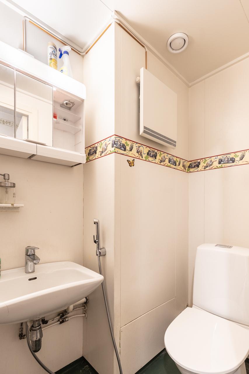 Kämnerintie 6, Tapulikaupunki, Helsinki