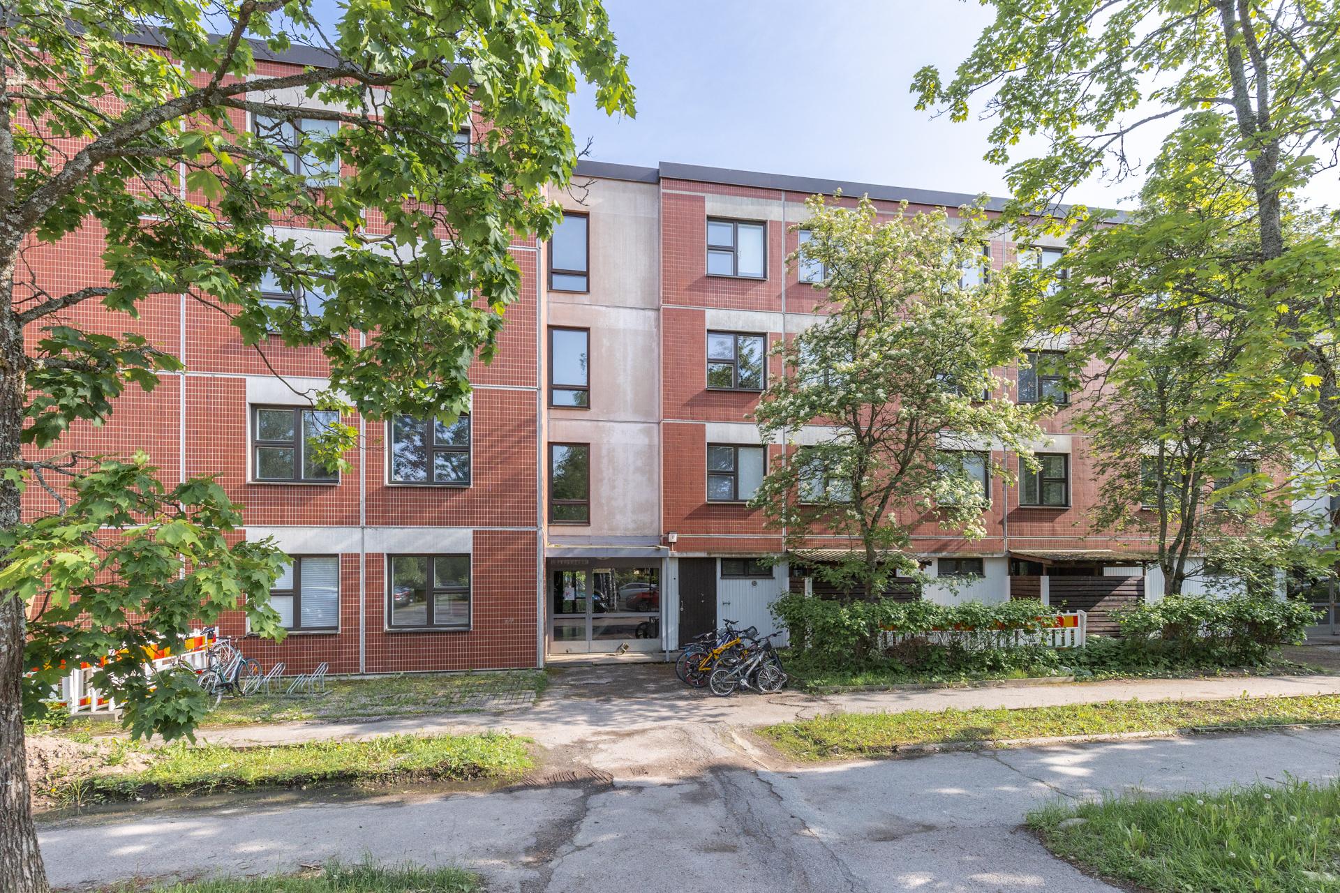 Kämnerintie 6, Tapulikaupunki, Helsinki