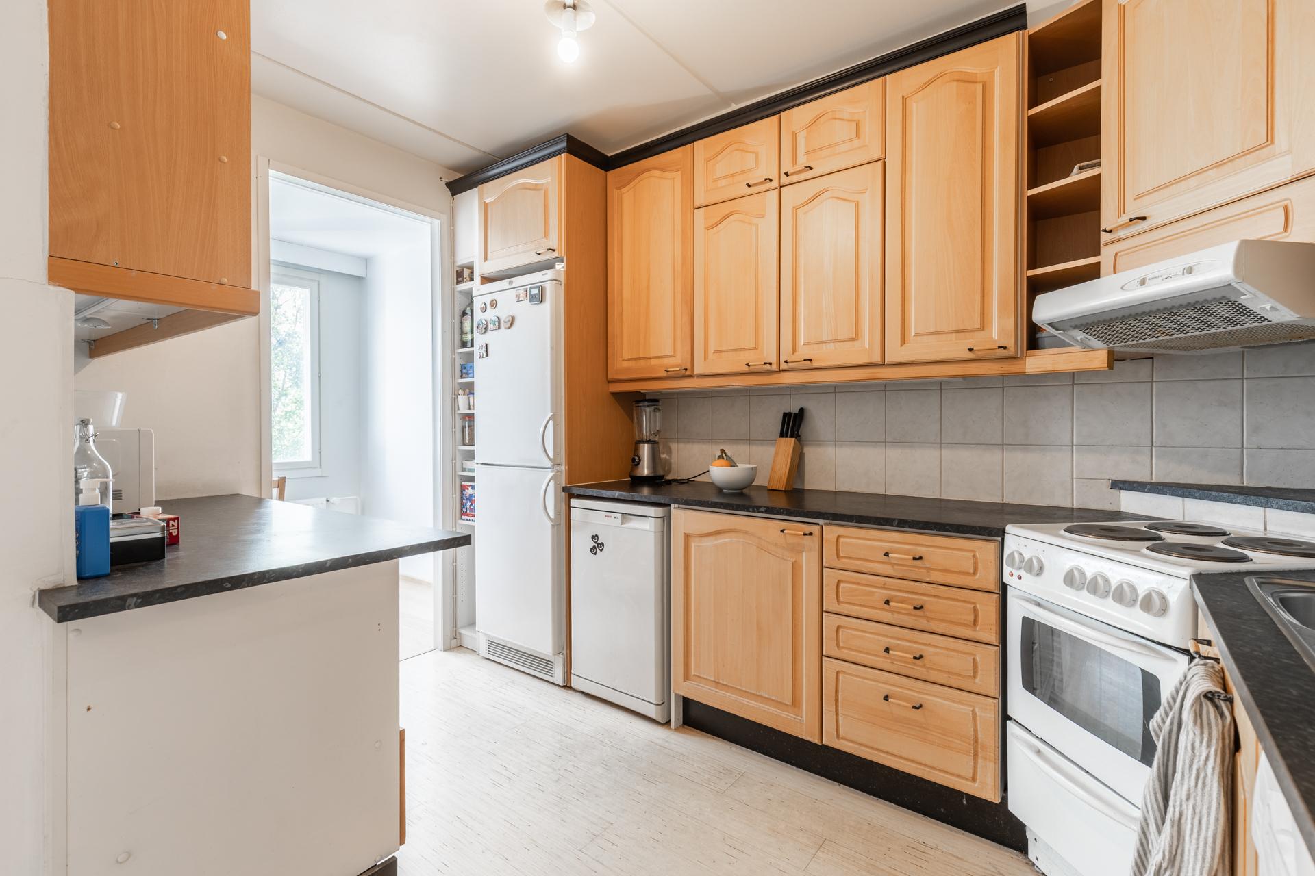 Kämnerintie 6, Tapulikaupunki, Helsinki