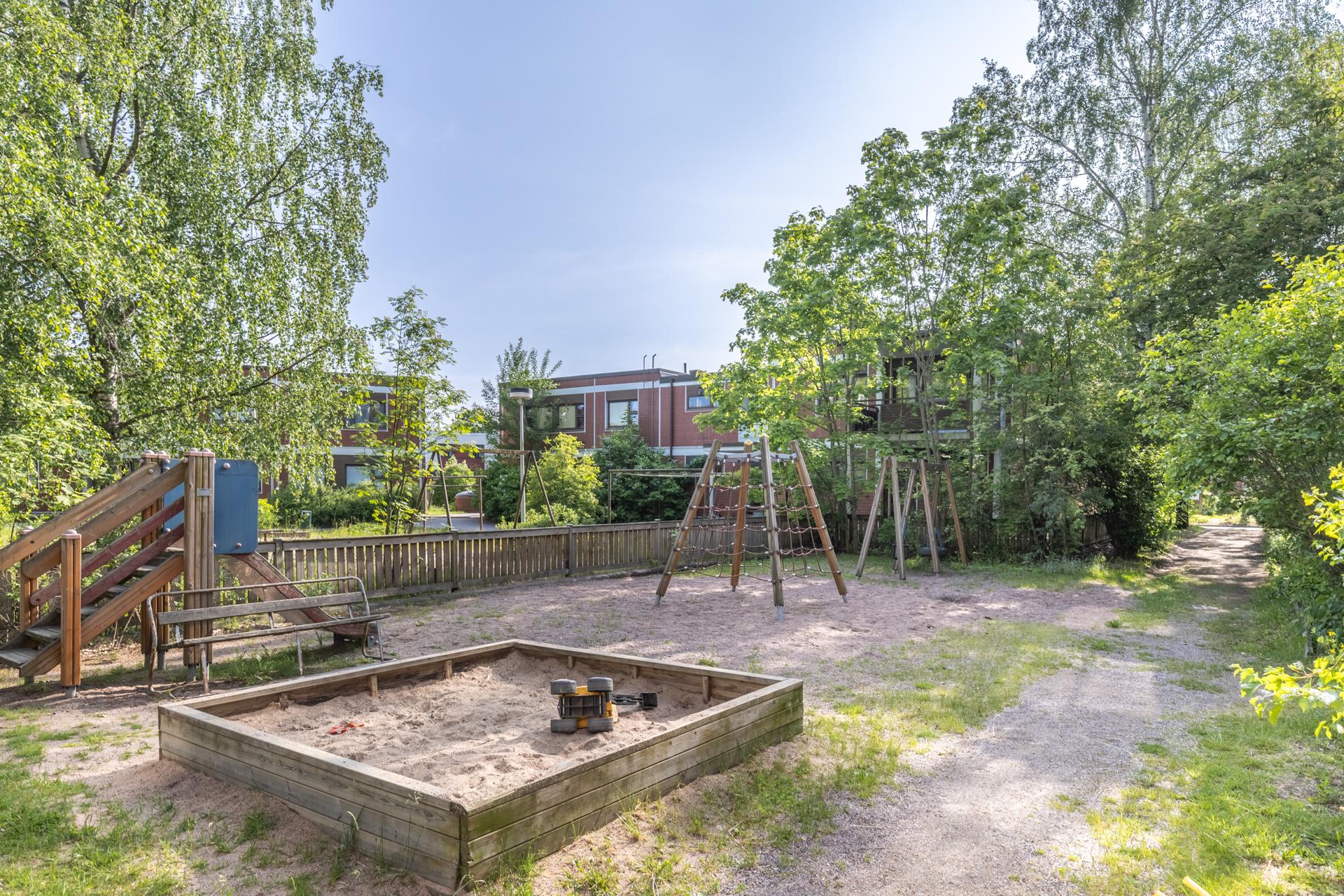 Kämnerintie 6, Tapulikaupunki, Helsinki