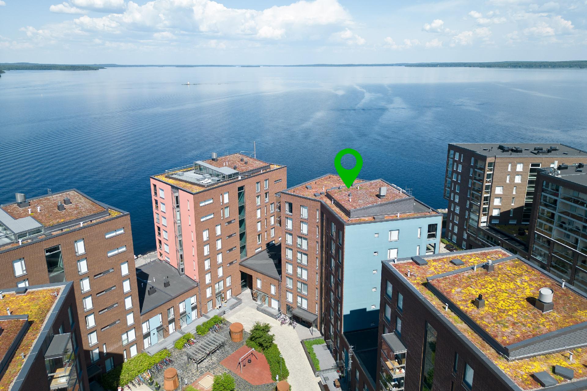 Ranta-Tampellan katu 9, Ranta-Tampella, Tampere