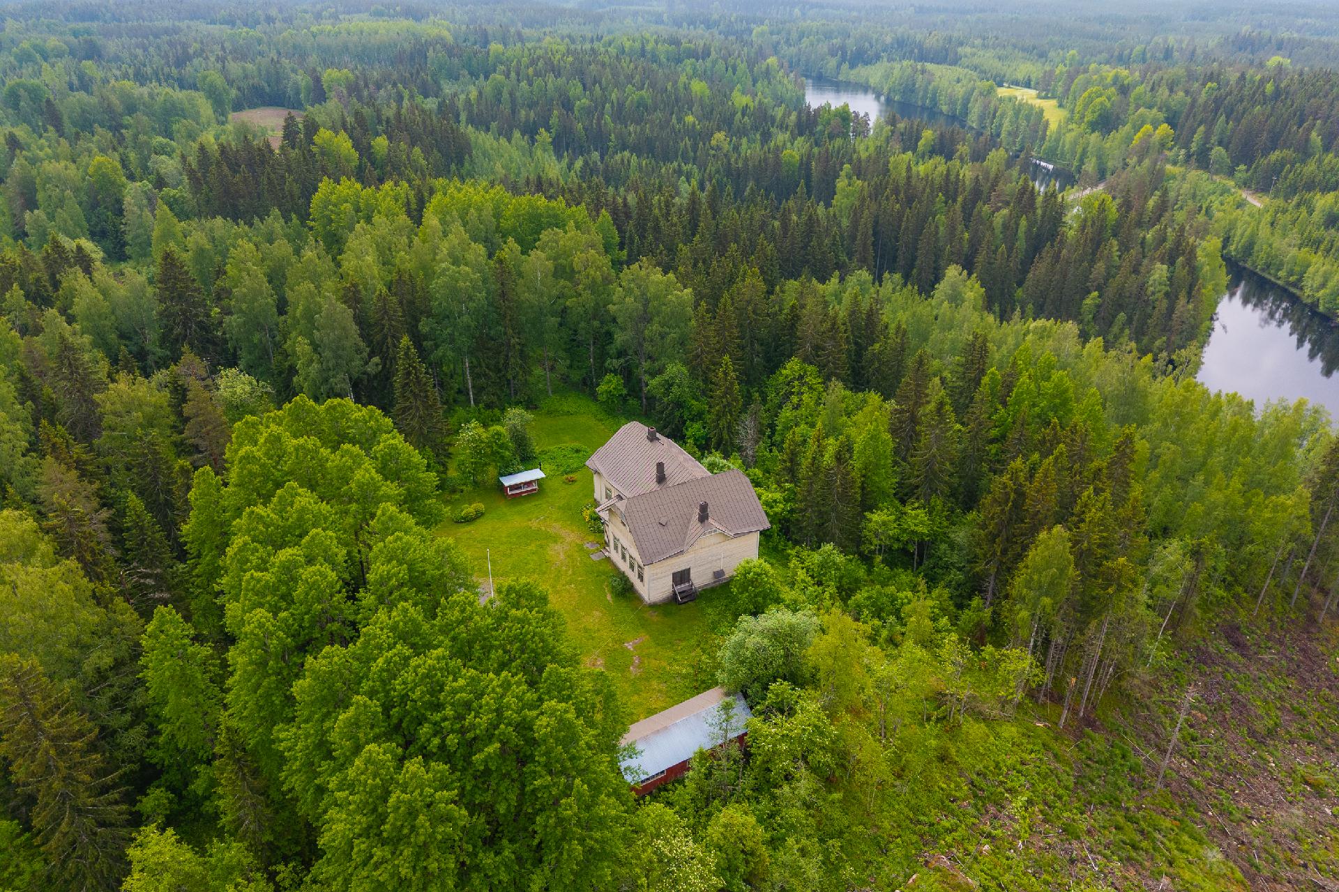 Ylä-Partalantie 414, Jämksä