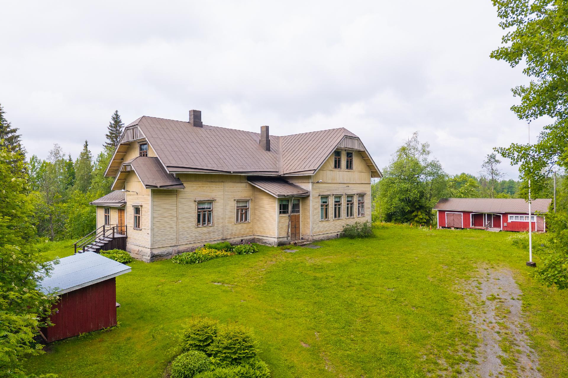 Ylä-Partalantie 414, Jämsä