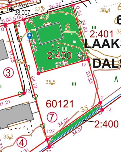 Kaivostie 15, Laaksolahti, Espoo