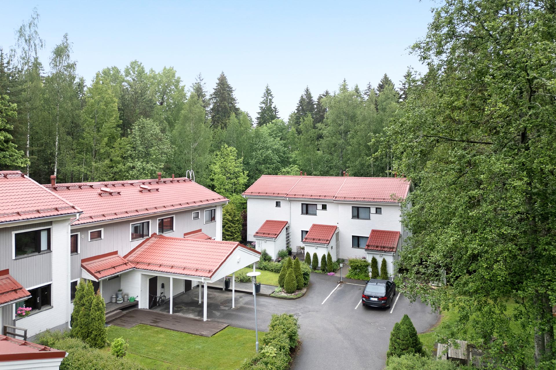 Yhteistuvantie 2, Laaksolahti, Espoo