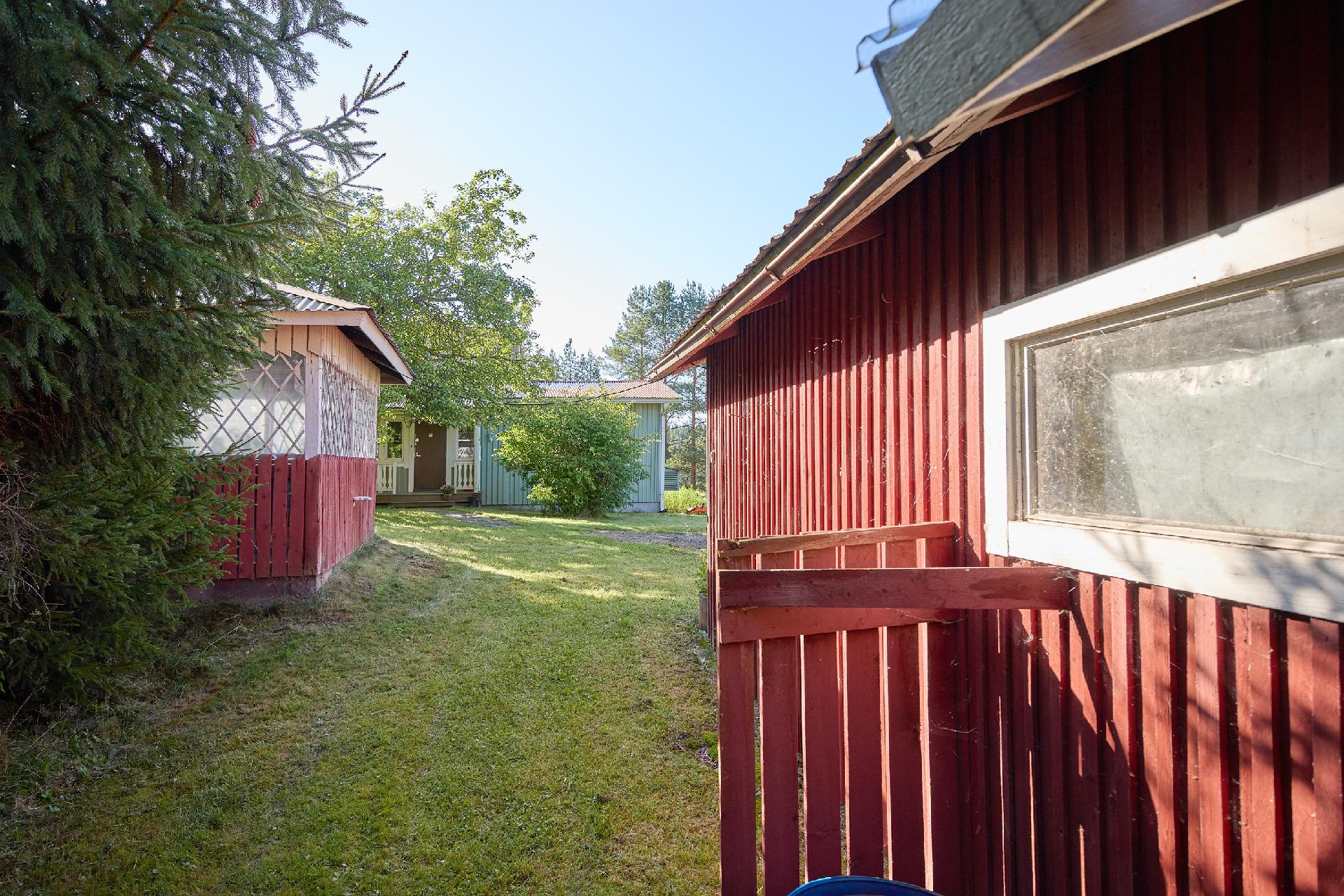 Isoniityntie 3, Pusula, Lohja