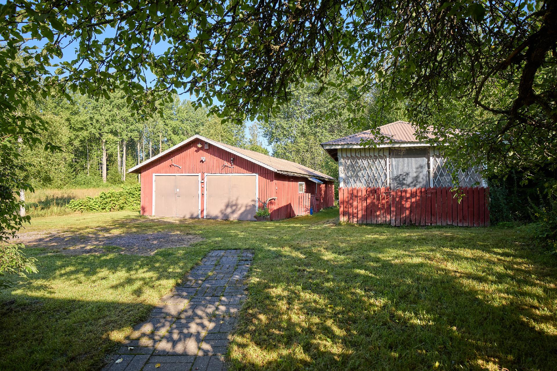 Isoniityntie 3, Pusula, Lohja