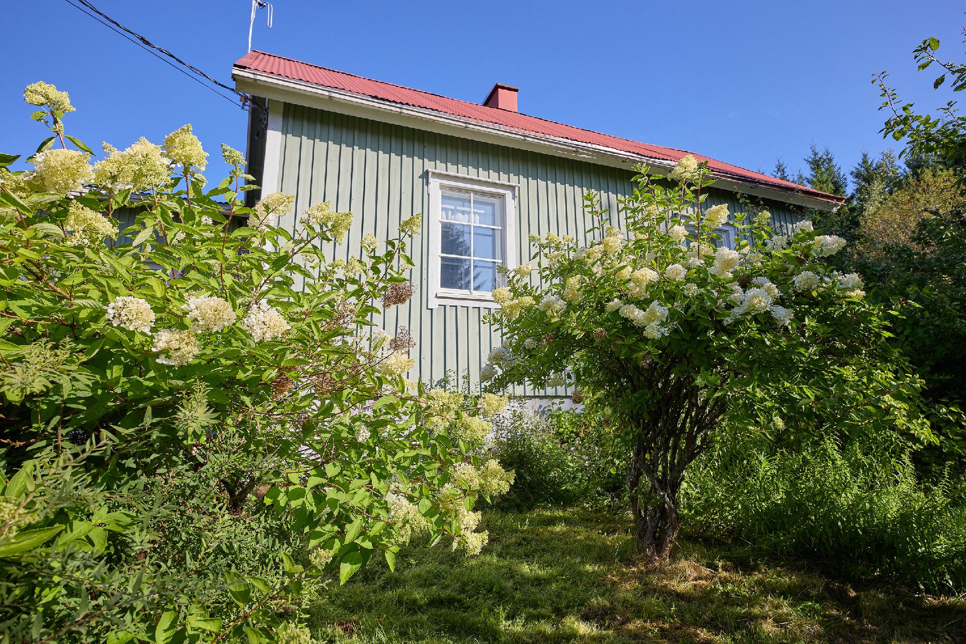 Isoniityntie 3, Pusula, Lohja