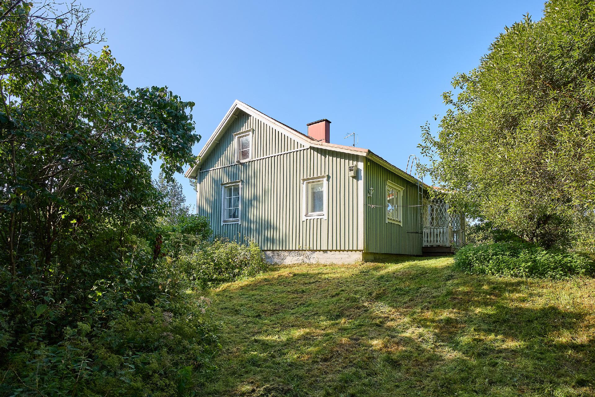 Isoniityntie 3, Pusula, Lohja