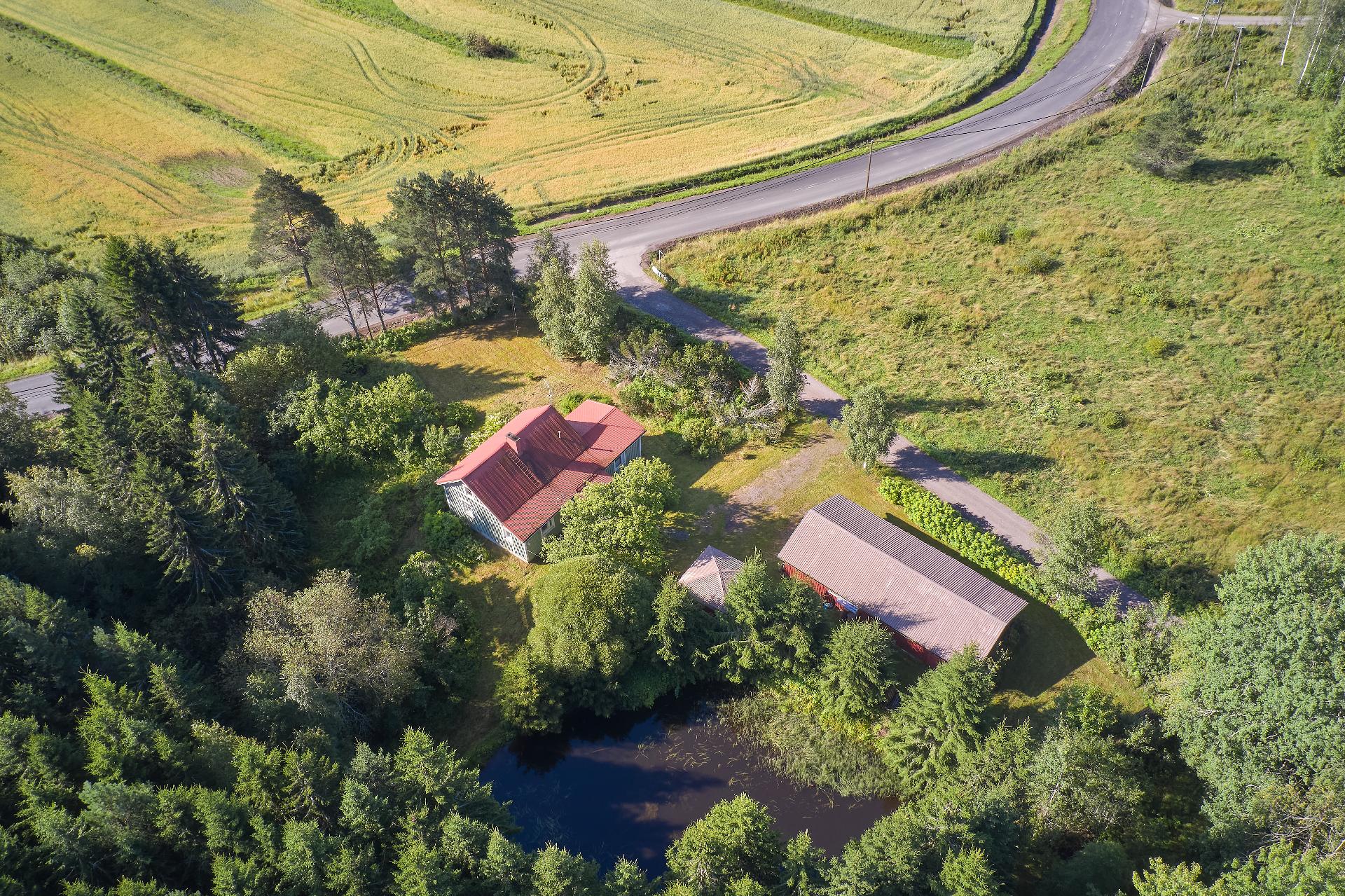 Isoniityntie 3, Pusula, Lohja