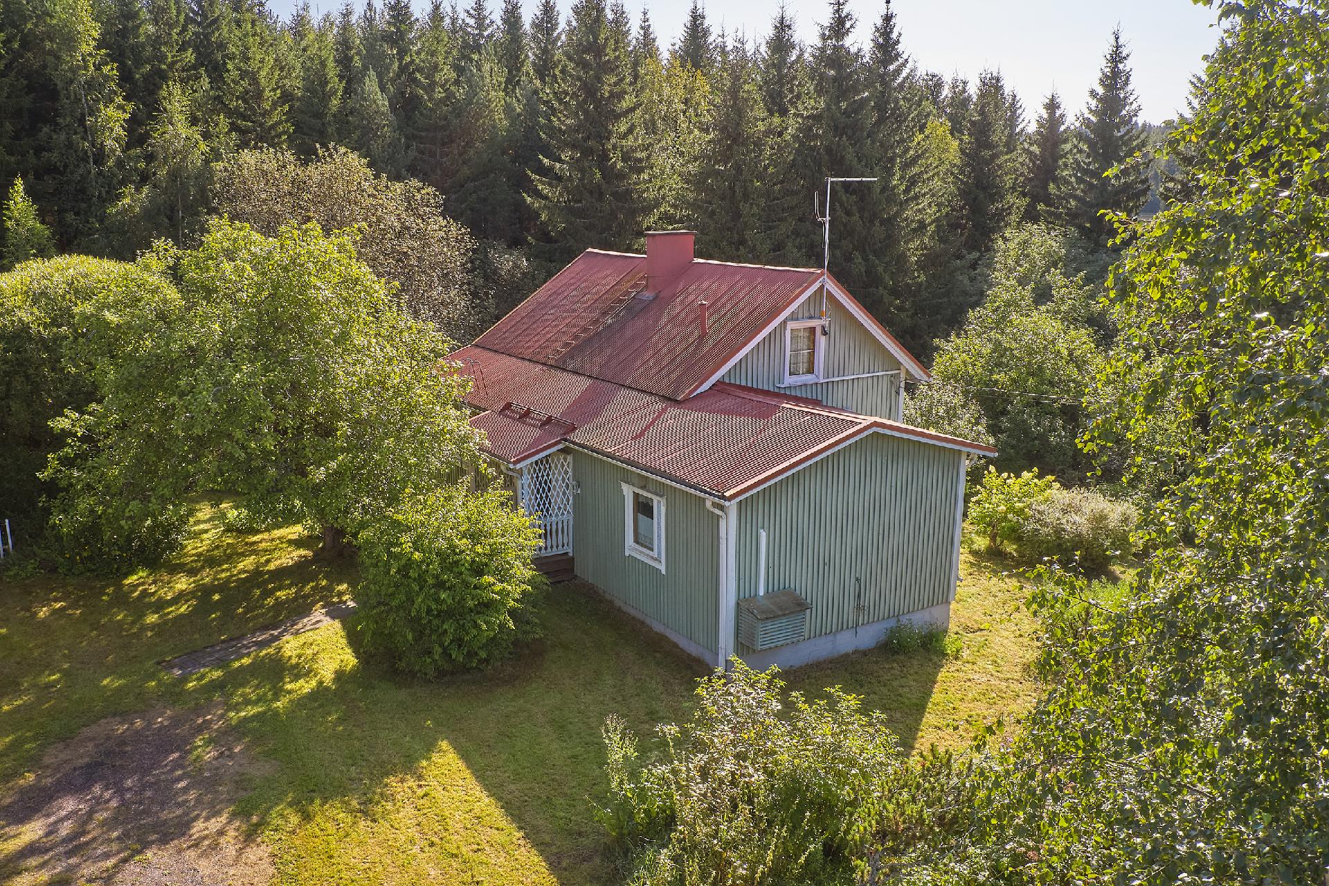 Isoniityntie 3, Pusula, Lohja