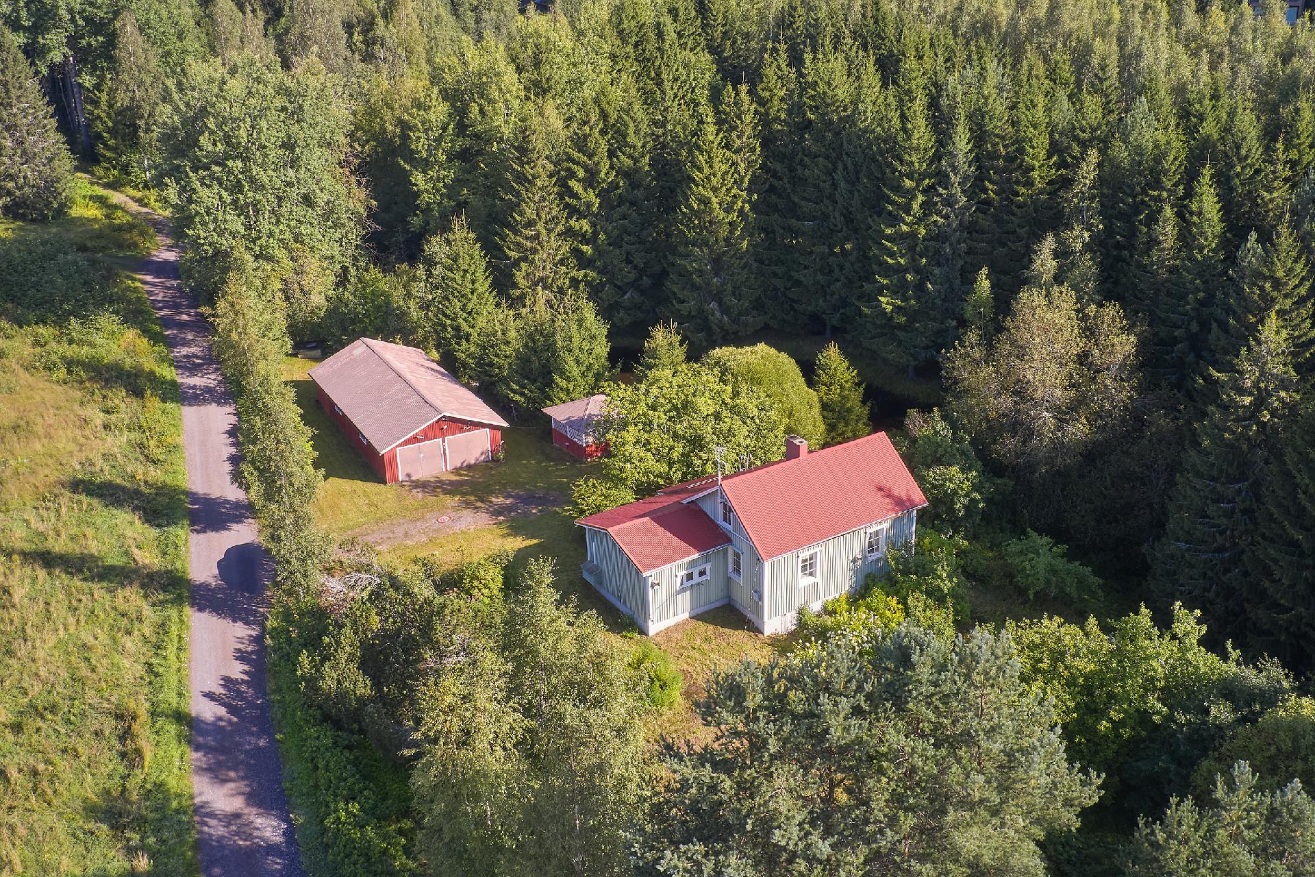 Isoniityntie 3, Pusula, Lohja