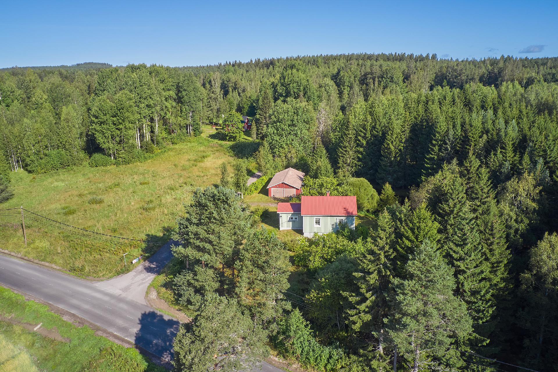 Isoniityntie 3, Pusula, Lohja