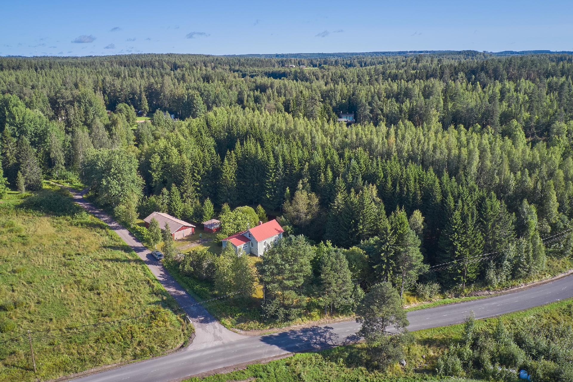Isoniityntie 3, Pusula, Lohja