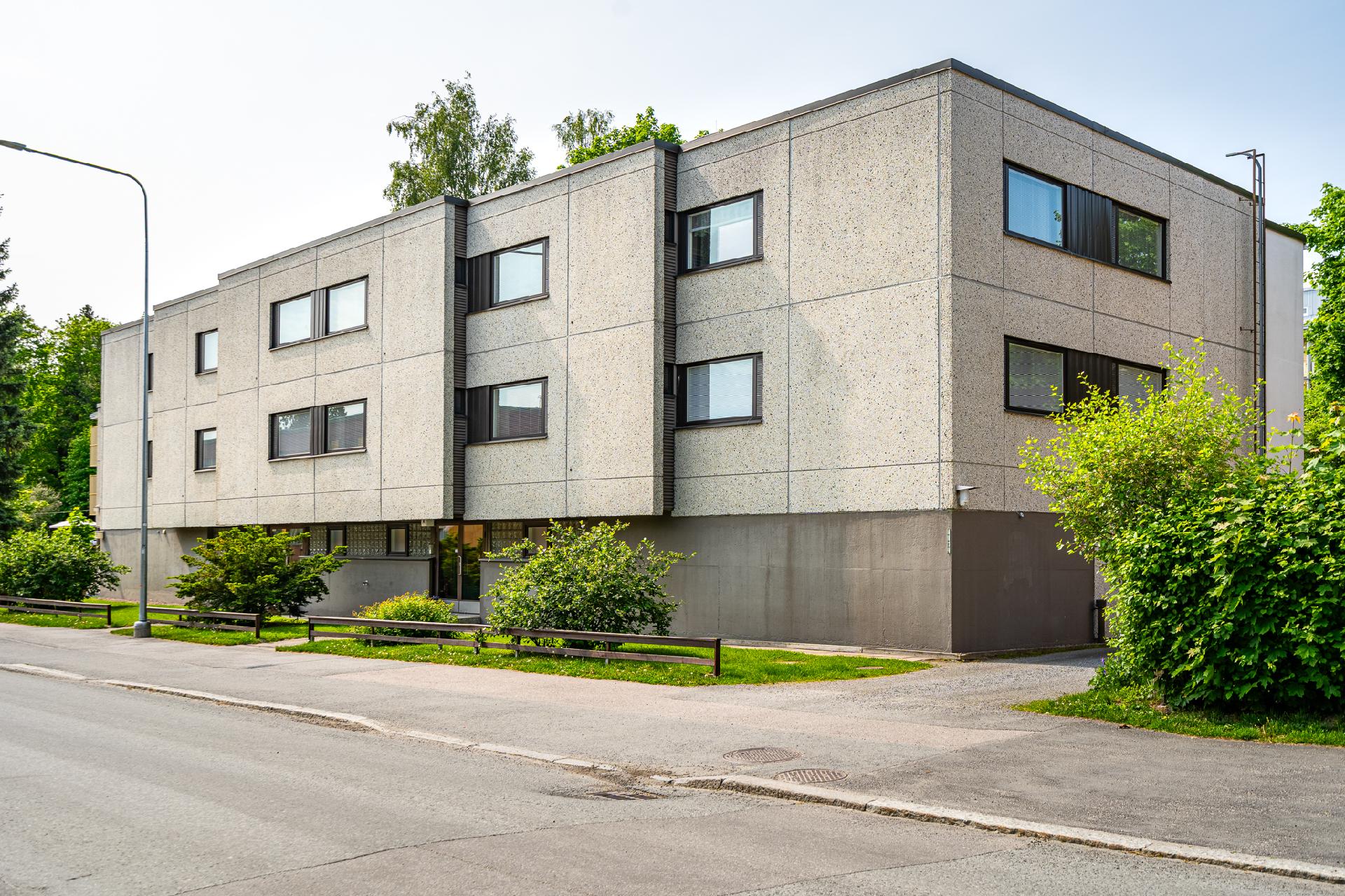 Vuorikatu 25, Myllymäki, Hämeenlinna