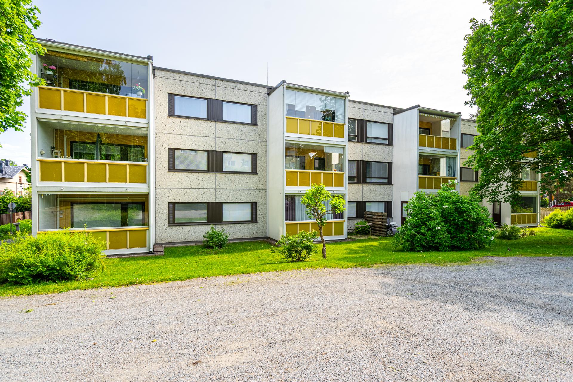 Vuorikatu 25, Myllymäki, Hämeenlinna