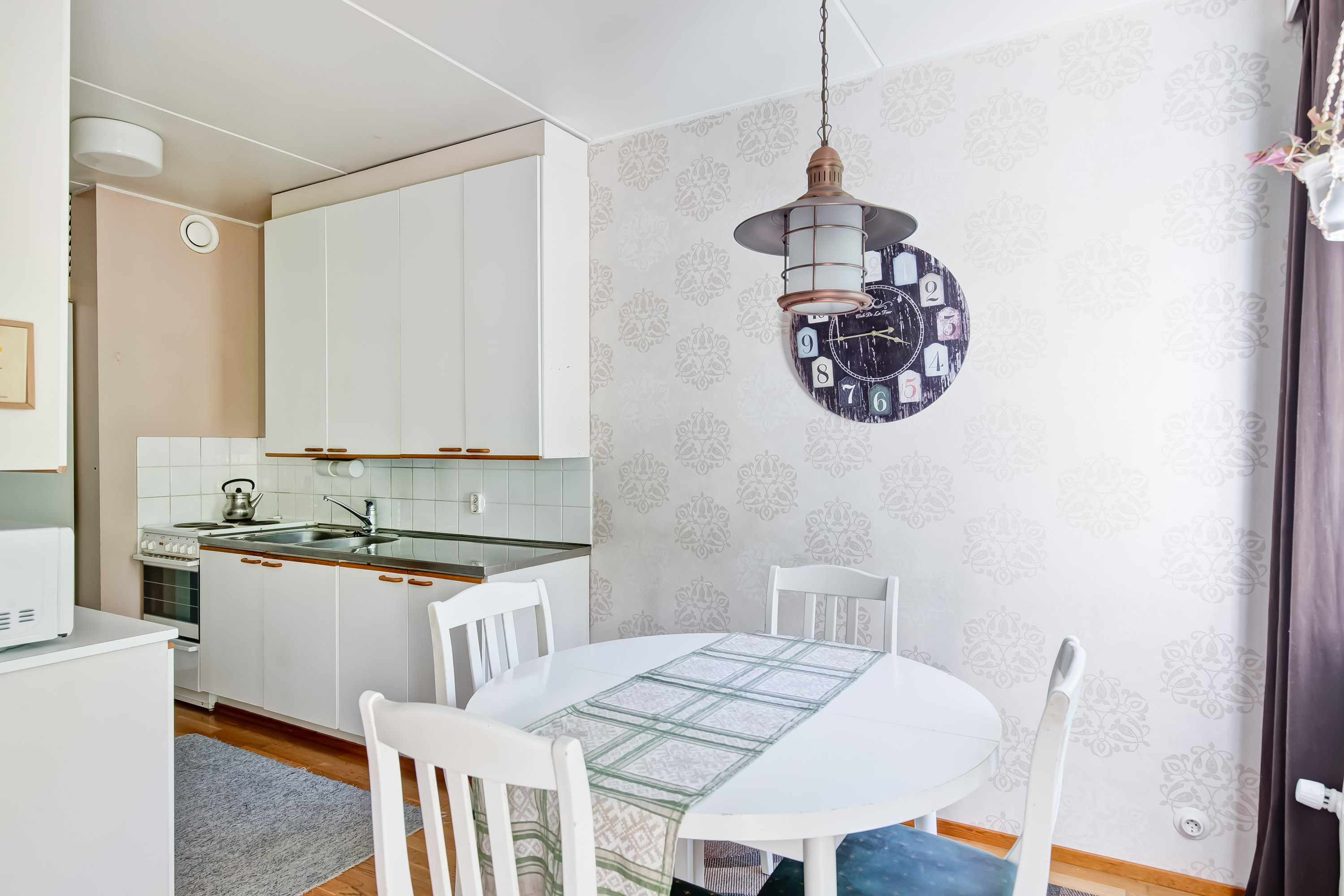 Pähkinämäenkatu 5, Peltolammi, Tampere