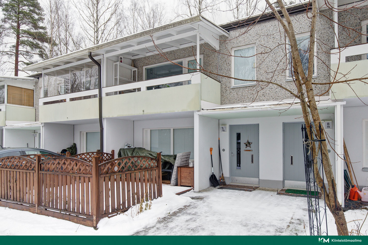 Pähkinämäenkatu 5, Peltolammi, Tampere