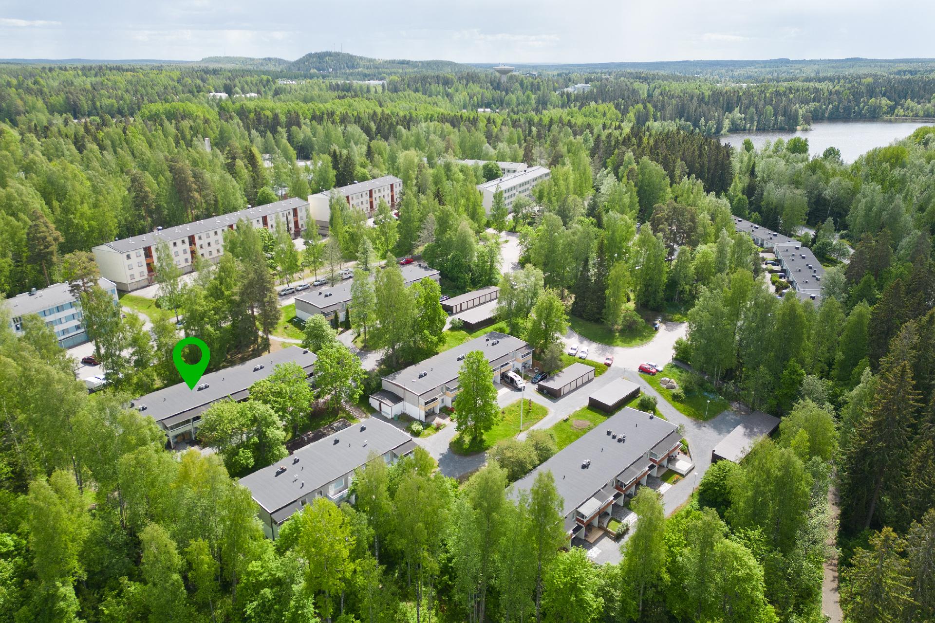 Pähkinämäenkatu 5, Peltolammi, Tampere